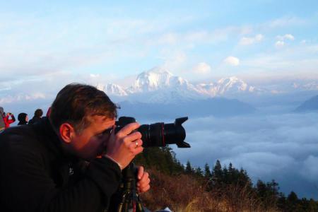 Annapurna Base Camp Trek via Poon Hill