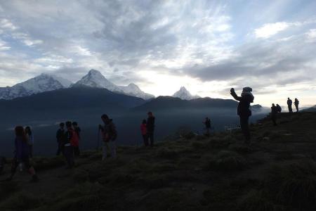 Ghorepani Poon Hill Sunrise Trek