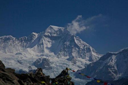 Gokyo Lake Valley Trek