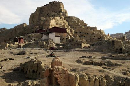 Guge Kingdom & Mt. Kailash Yatra
