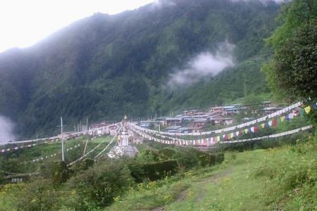 Helambu Trek