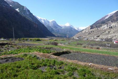 Jomsom Trek