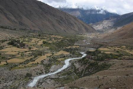 Kharta (Khangsung) Valley Trek