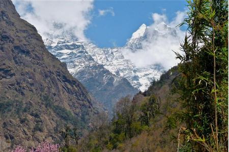 Kusum Kangaru Peak Climbing (6367m)