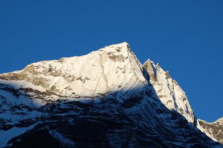 Kwangde Peak Climbing (6011m)