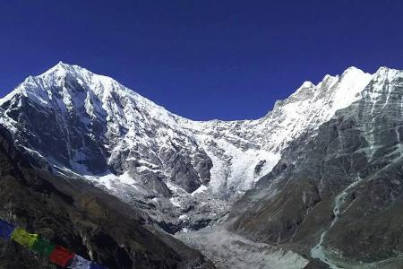 Langtang-Nagarkot-Namobuddha trek