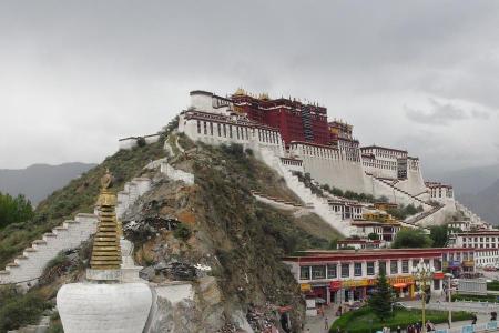 Lhasa & Mt. Kailash (Optional) 