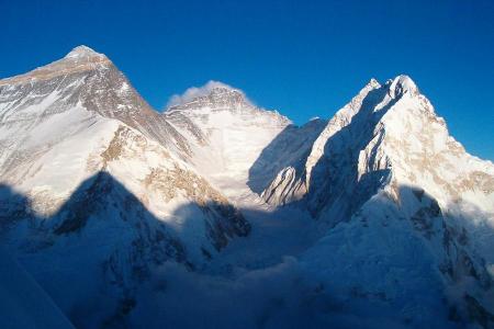 Lhotse Expedition (8516m)