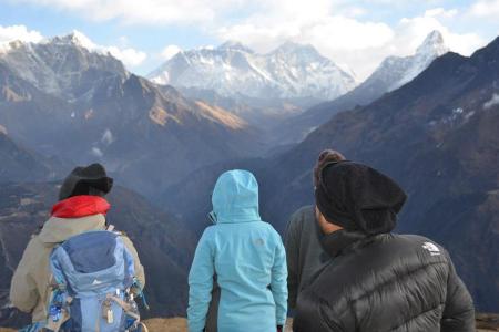 Luxury Everest View Trek