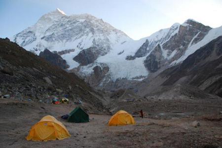 Makalu Expedition (8463m)