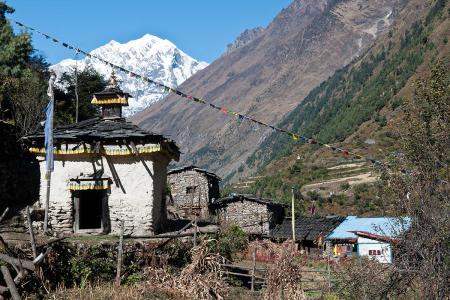 Manaslu Trek - Cultural Trail