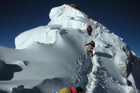 Everest Expedition (8848m)