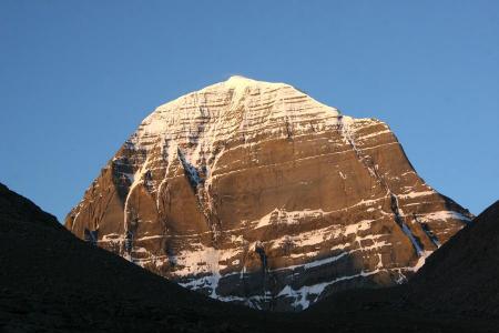 Mt. Kailash trek via Nyalam