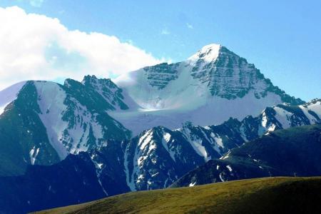 Mt. Stok Kangri Expedition (6153 m)