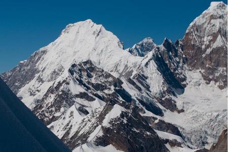 Paldor Peak Climbing (5896m)