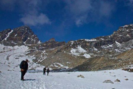 Renjo La Pass Adventure Trek