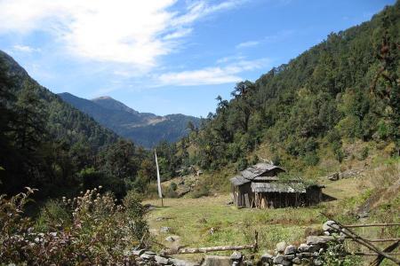 Salpa La Pass Adventure Trek