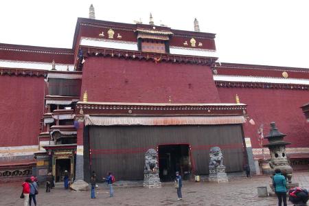 Shalu Nartang Trek