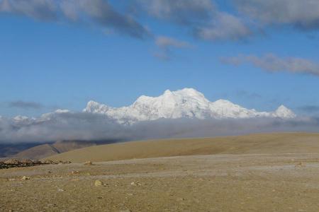 Shishapangma Base Camp Trek