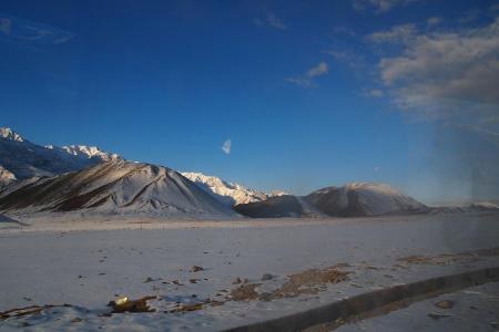 Ladakh with Dharamasala