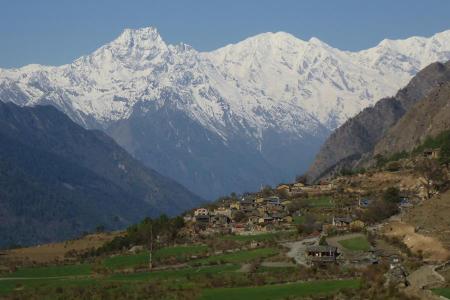 Tsum Valley Trek