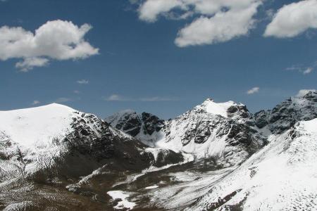 Tsurphu to Yangpachen Trek