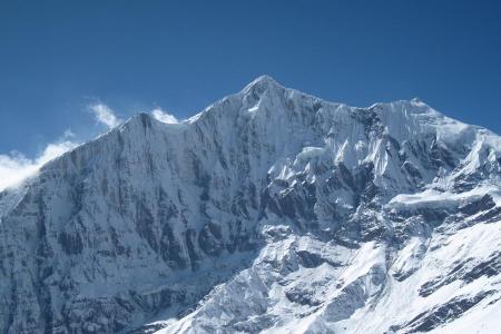 Tukuche Peak Expedition (6920m)