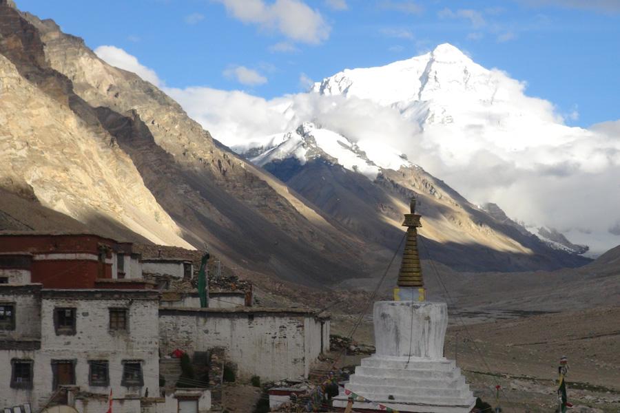 Tibet Tour With Everest Base Camp 