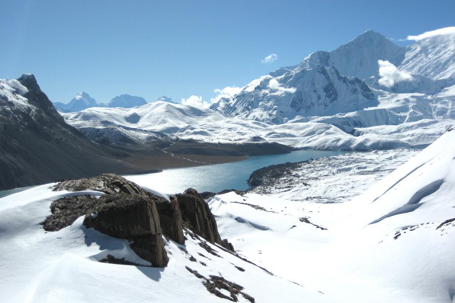 Tilicho Lake Trek