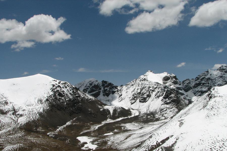 Tsurphu to Yangpachen Trek