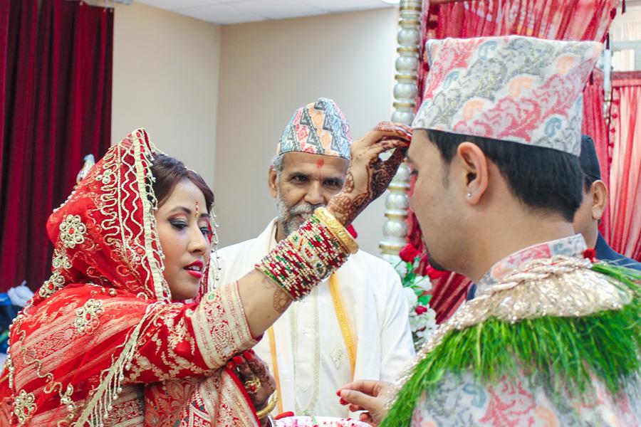 nepal women