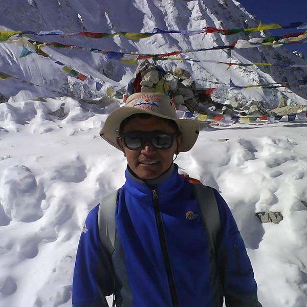 Lakpa Sherpa